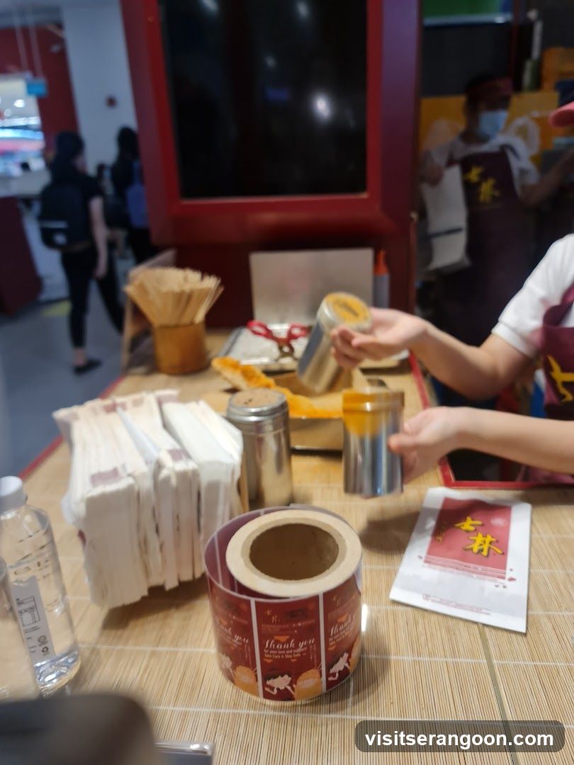 Shihlin Taiwan Street Food (Nex)