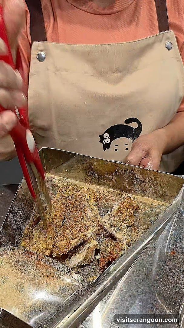 Shihlin Taiwan Street Food (Nex)