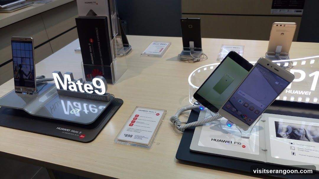 Huawei Concept Store (NEX)