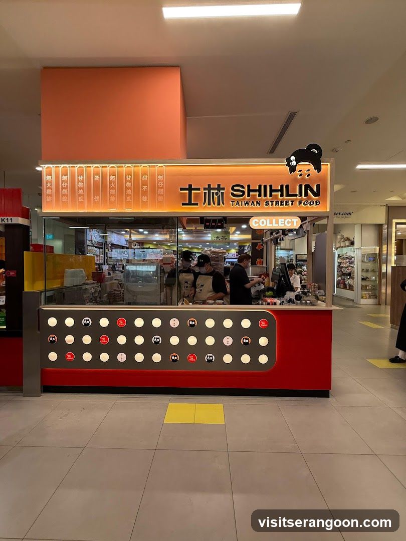 Shihlin Taiwan Street Food (Nex)