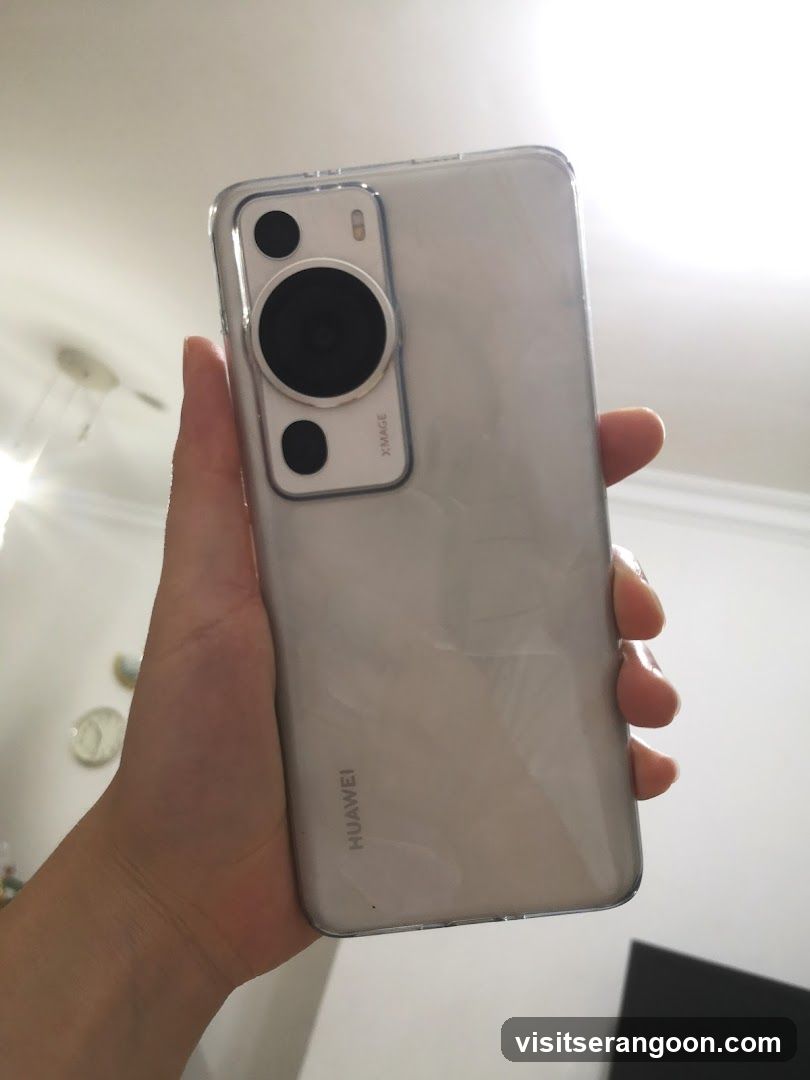 Huawei Concept Store (NEX)