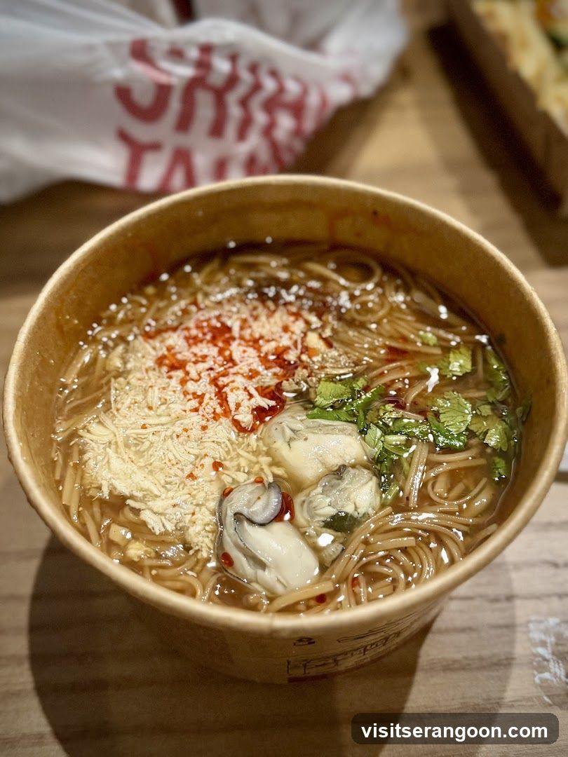 Shihlin Taiwan Street Food (Nex)
