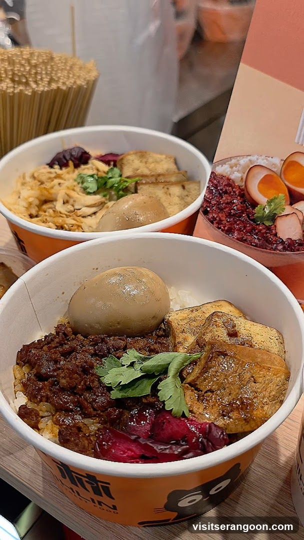 Shihlin Taiwan Street Food (Nex)