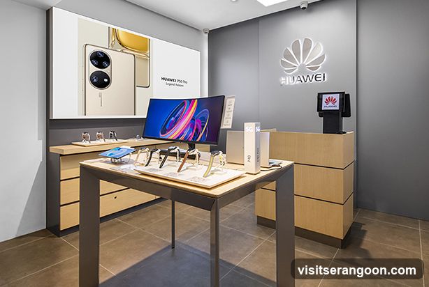 Huawei Concept Store (NEX)