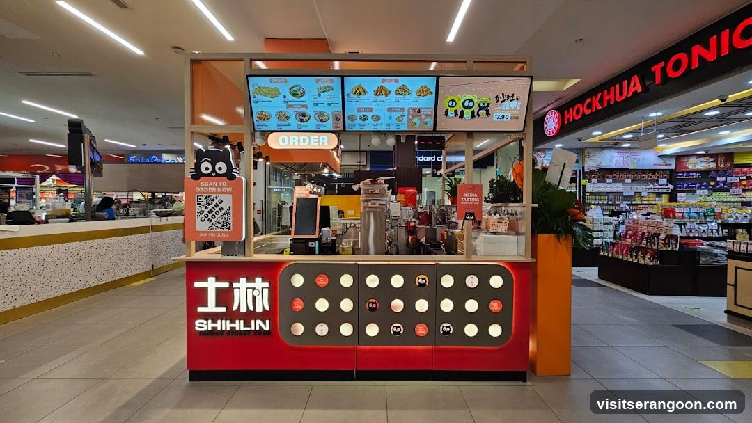 Shihlin Taiwan Street Food (Nex)