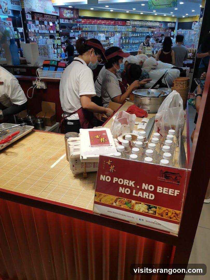 Shihlin Taiwan Street Food (Nex)