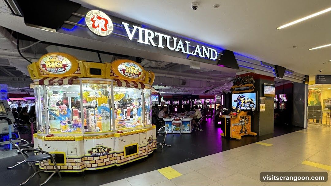 Virtualand - NEX