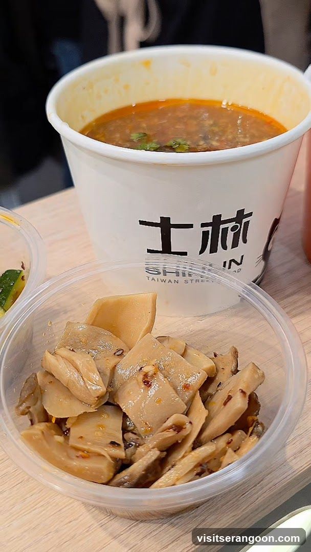 Shihlin Taiwan Street Food (Nex)