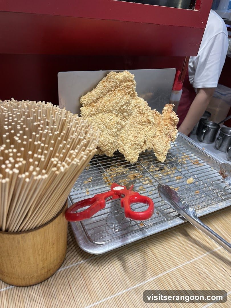 Shihlin Taiwan Street Food (Nex)