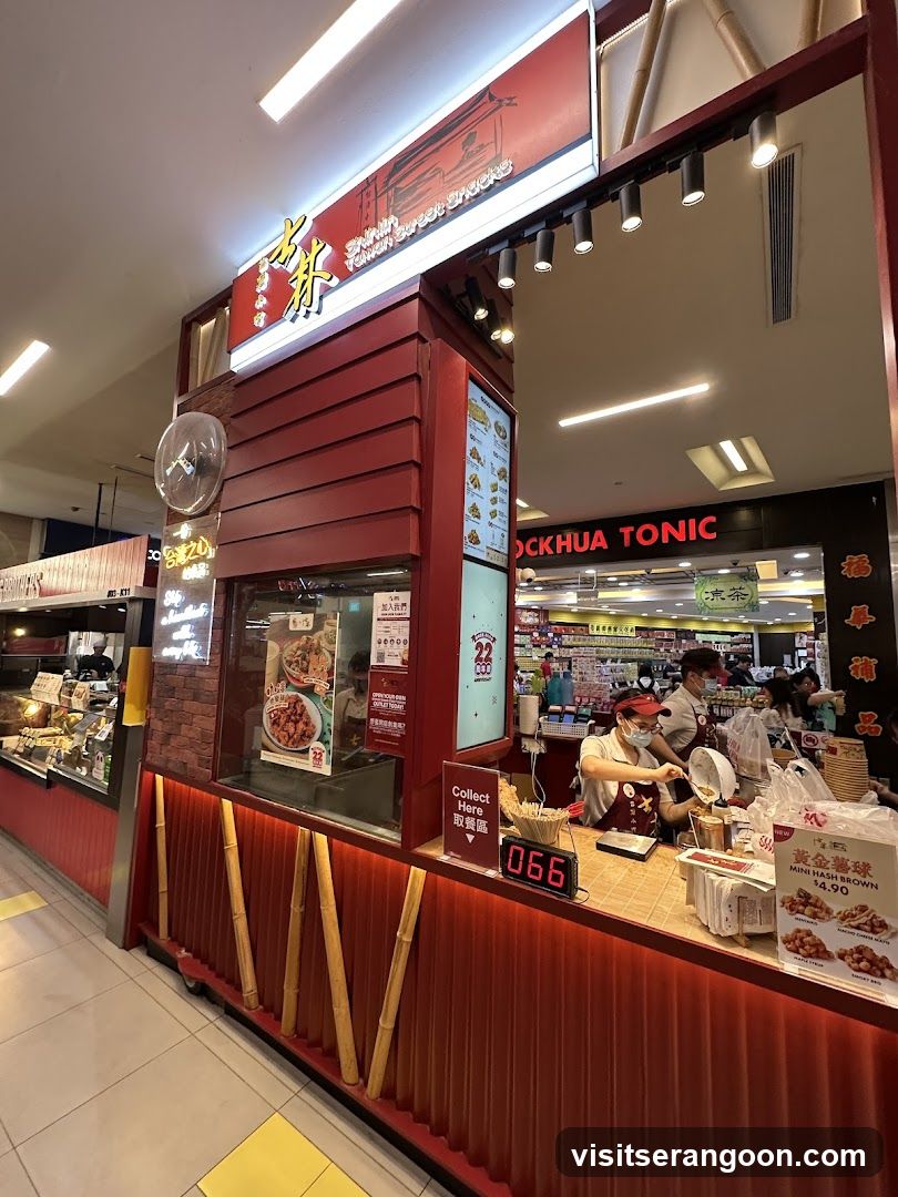 Shihlin Taiwan Street Food (Nex)