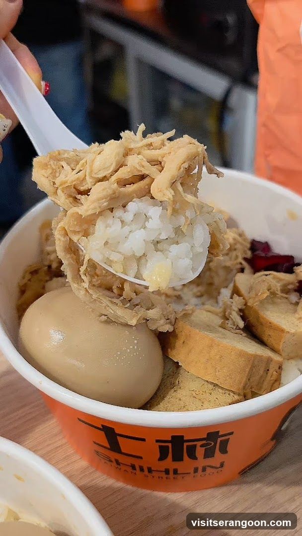 Shihlin Taiwan Street Food (Nex)
