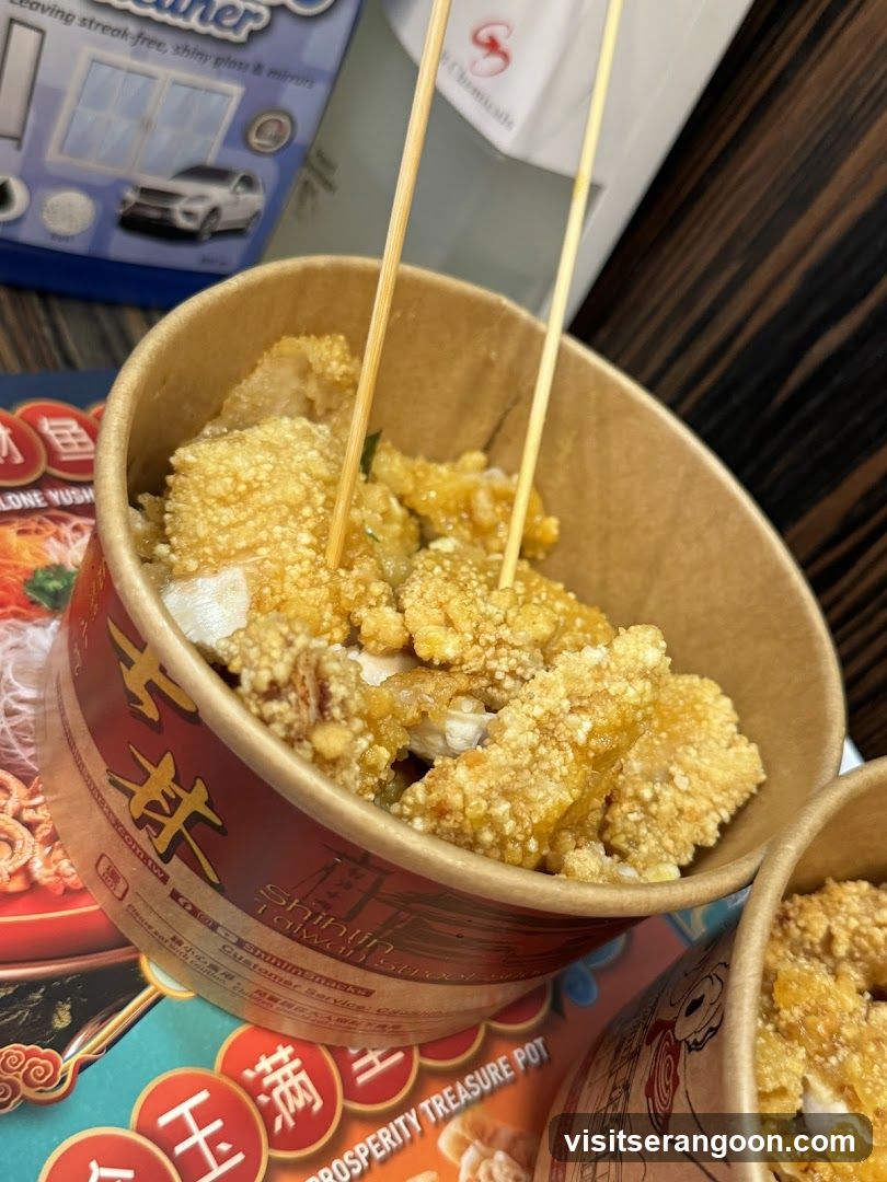 Shihlin Taiwan Street Food (Nex)