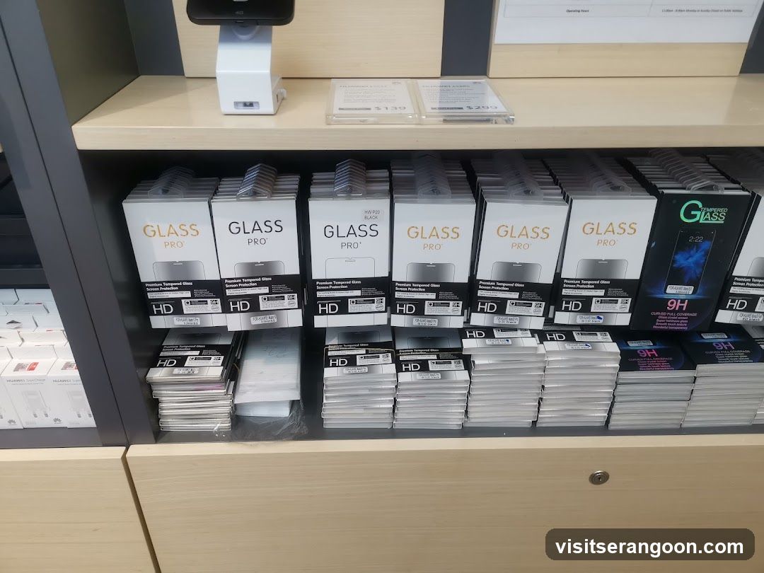 Huawei Concept Store (NEX)