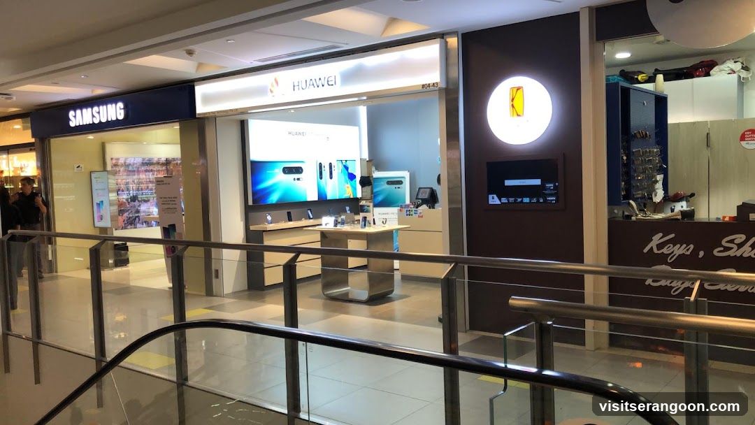 Huawei Concept Store (NEX)