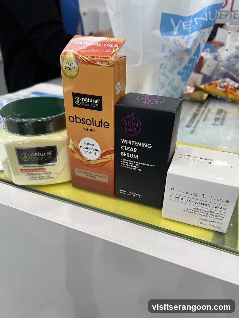 Venus Beauty (NEX)