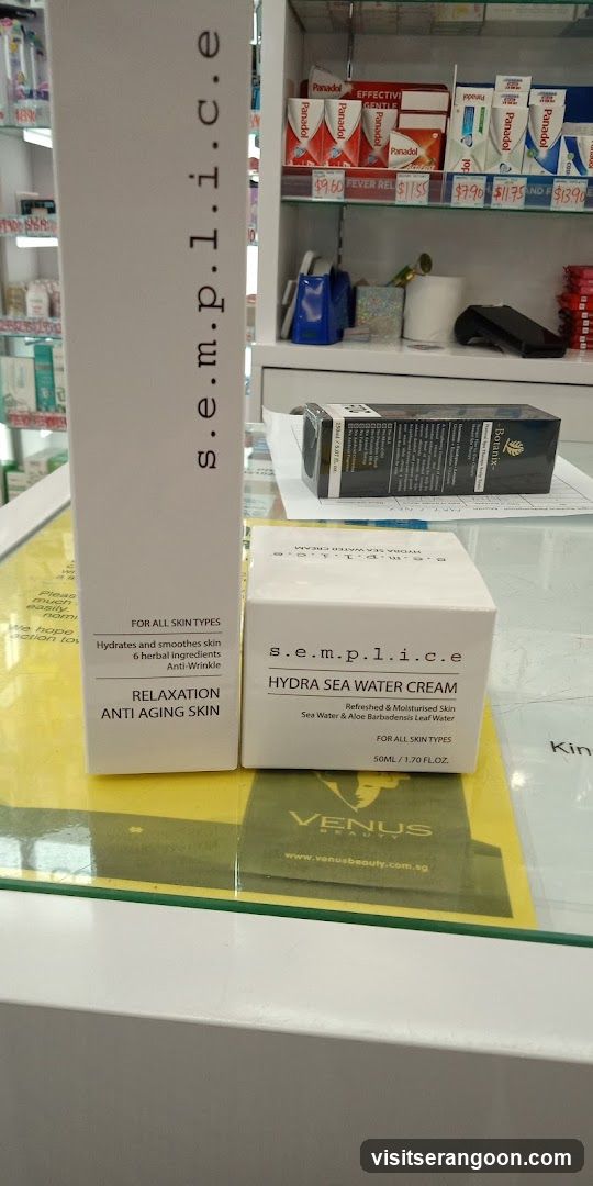 Venus Beauty (NEX)