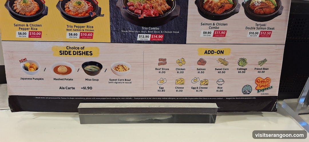 Pepper Lunch Express - NEX