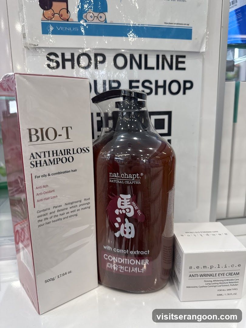 Venus Beauty (NEX)