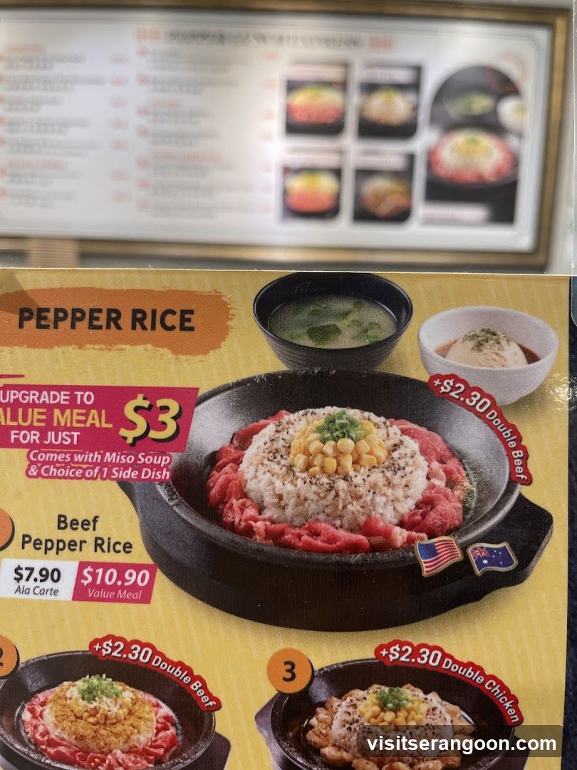 Pepper Lunch Express - NEX