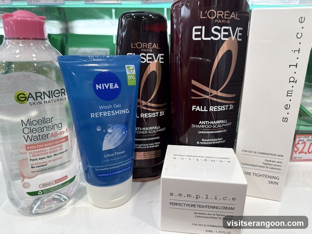 Venus Beauty (NEX)