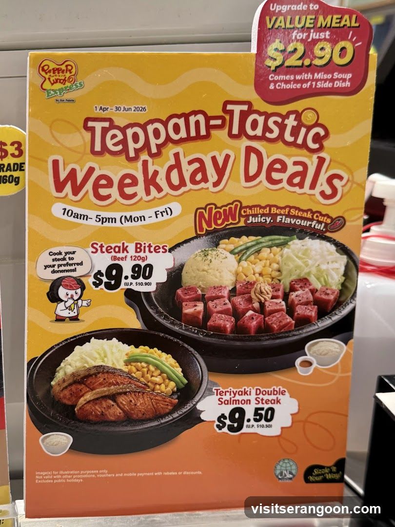 Pepper Lunch Express - NEX