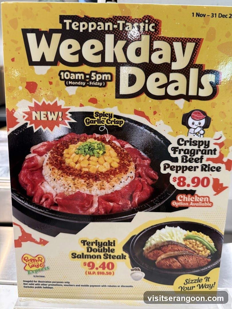 Pepper Lunch Express - NEX