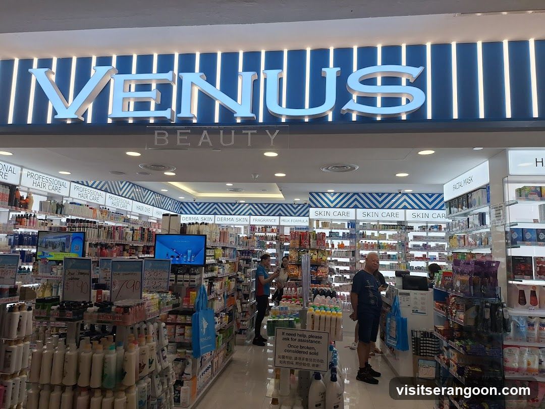 Venus Beauty (NEX)