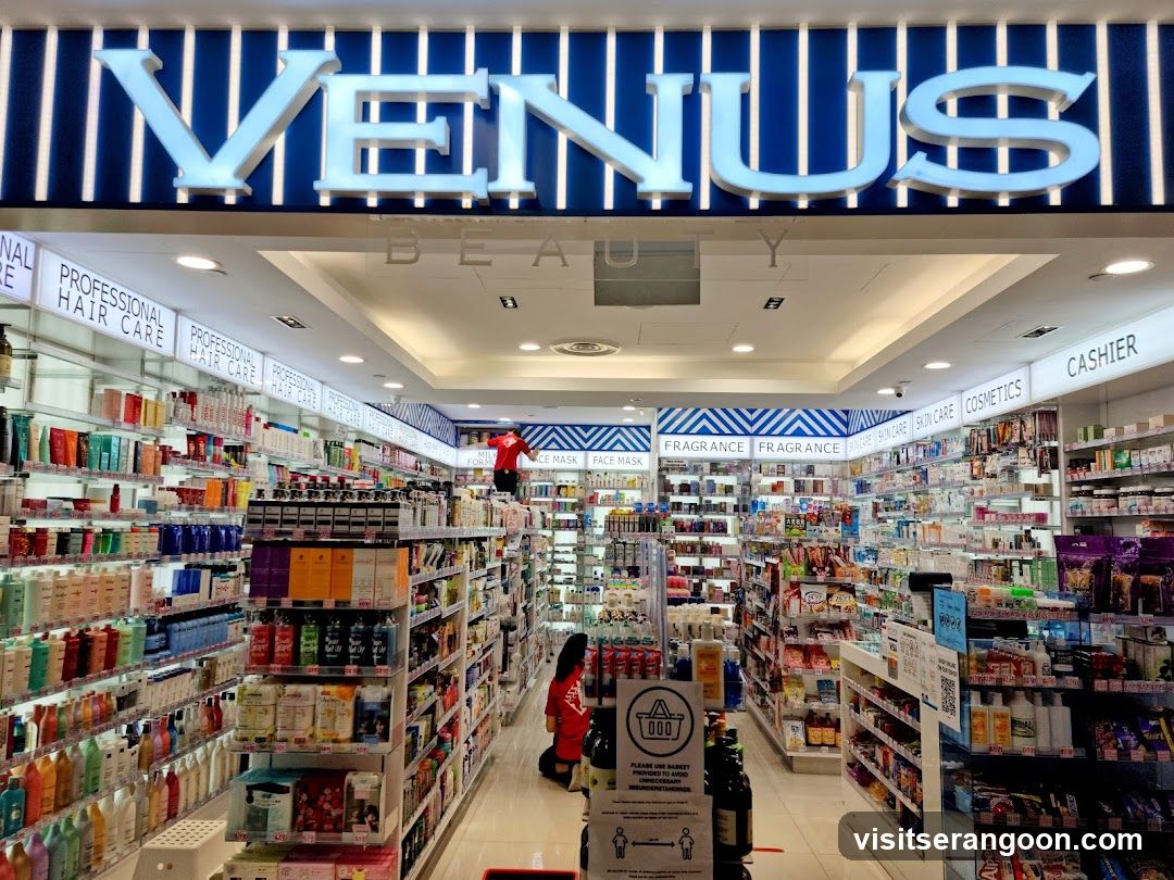 Venus Beauty (NEX)