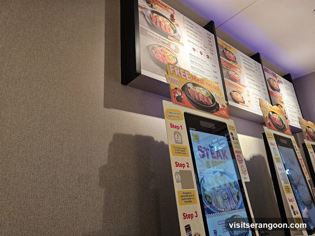 Pepper Lunch Express - NEX