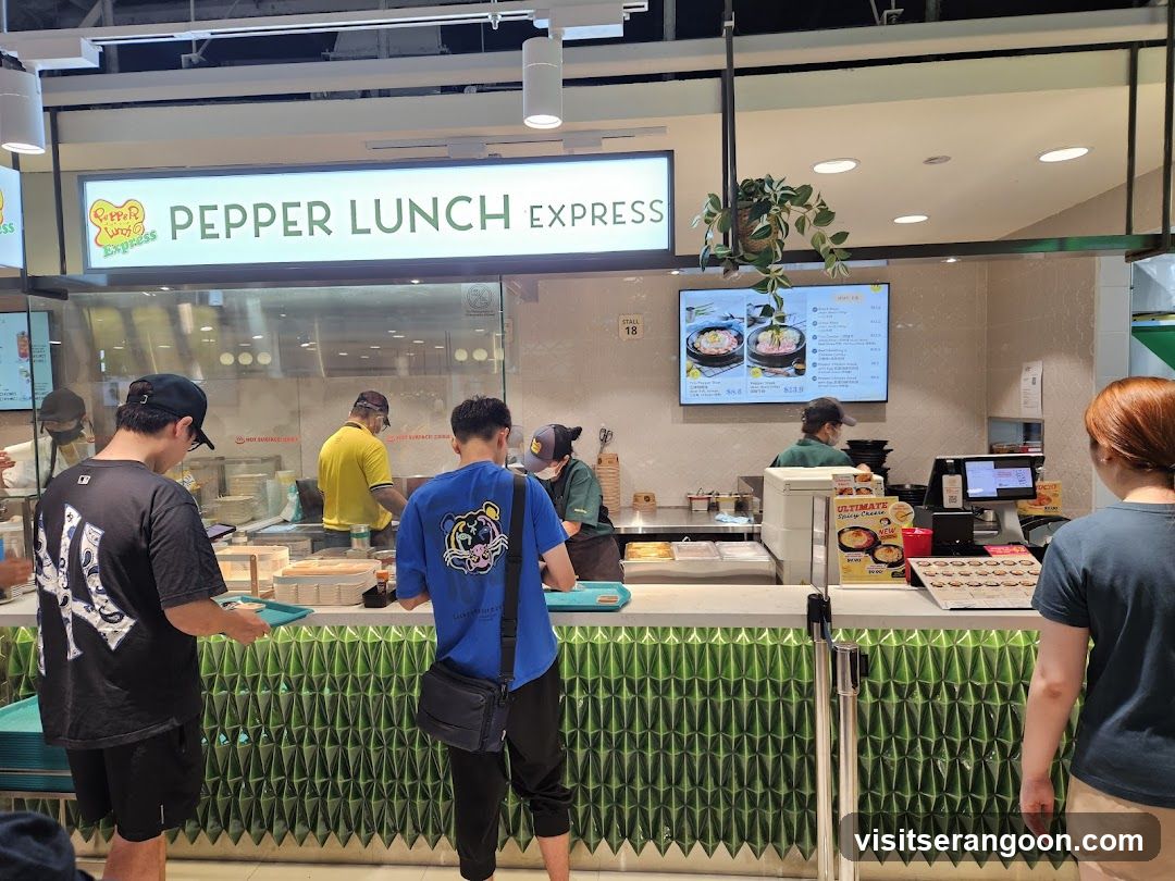 Pepper Lunch Express - NEX