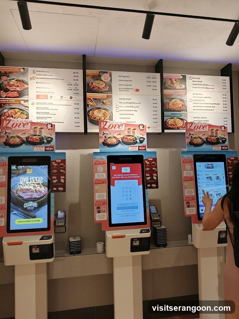 Pepper Lunch Express - NEX