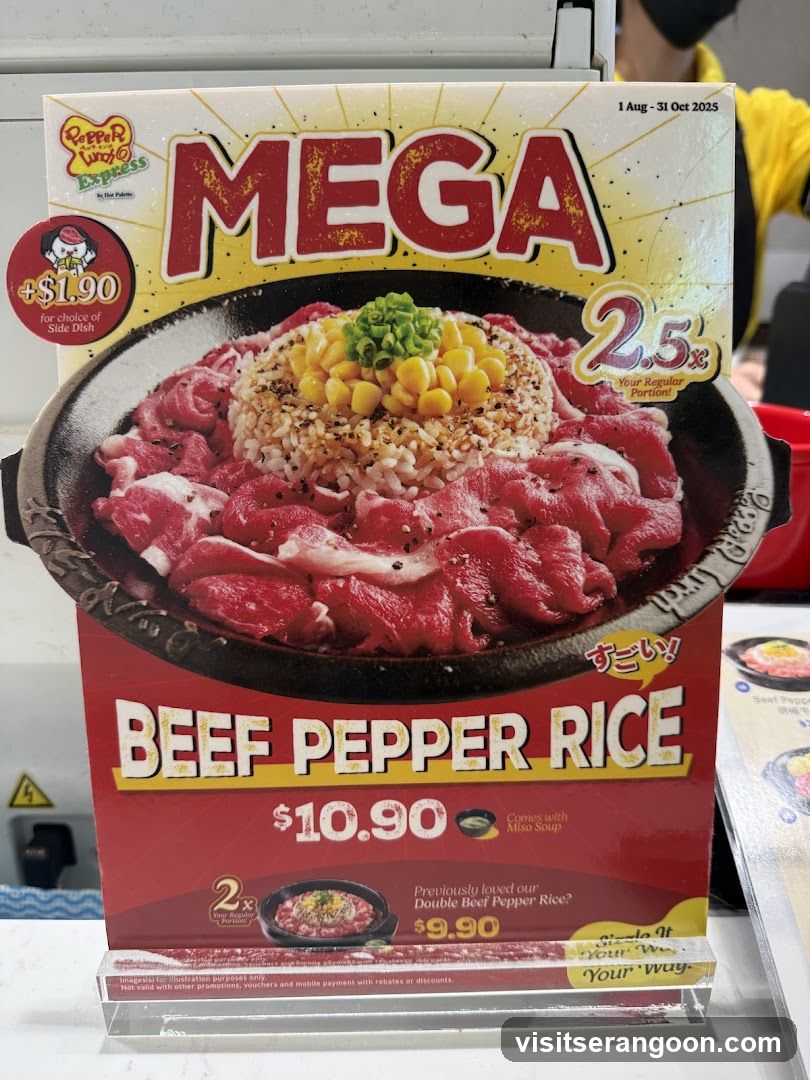 Pepper Lunch Express - NEX