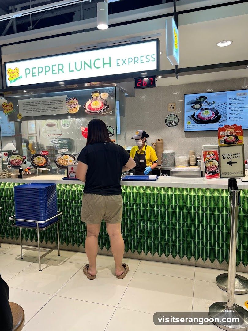 Pepper Lunch Express - NEX