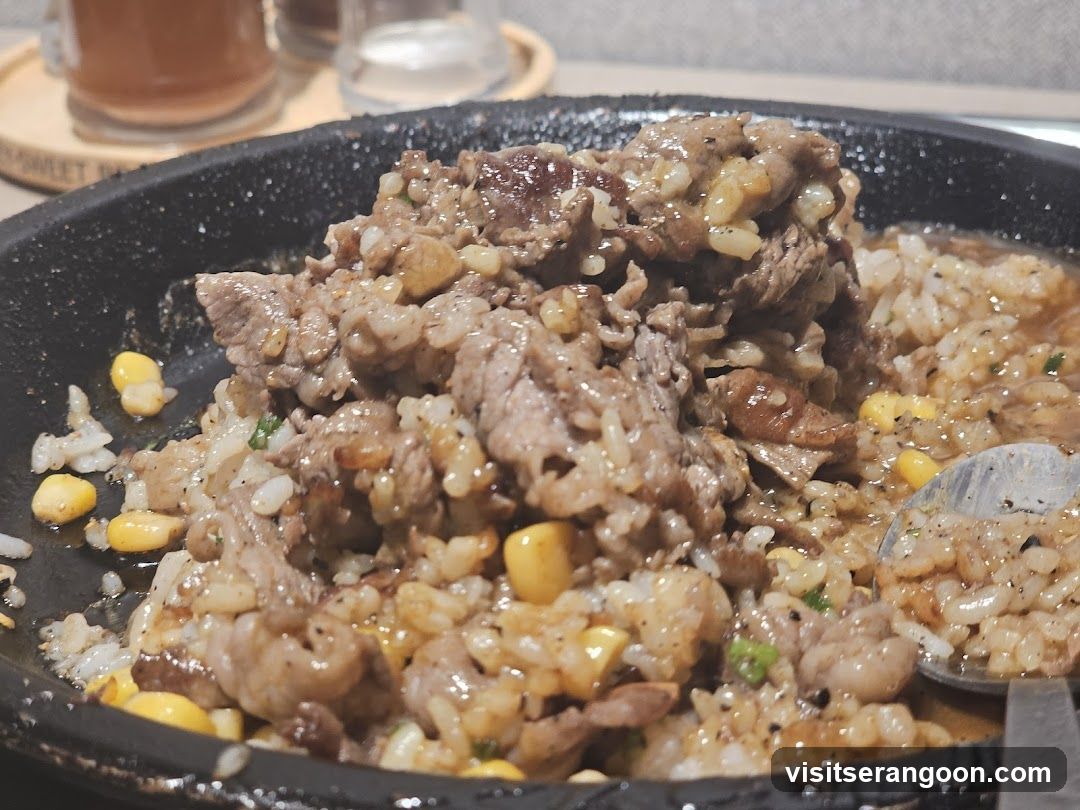Pepper Lunch Express - NEX