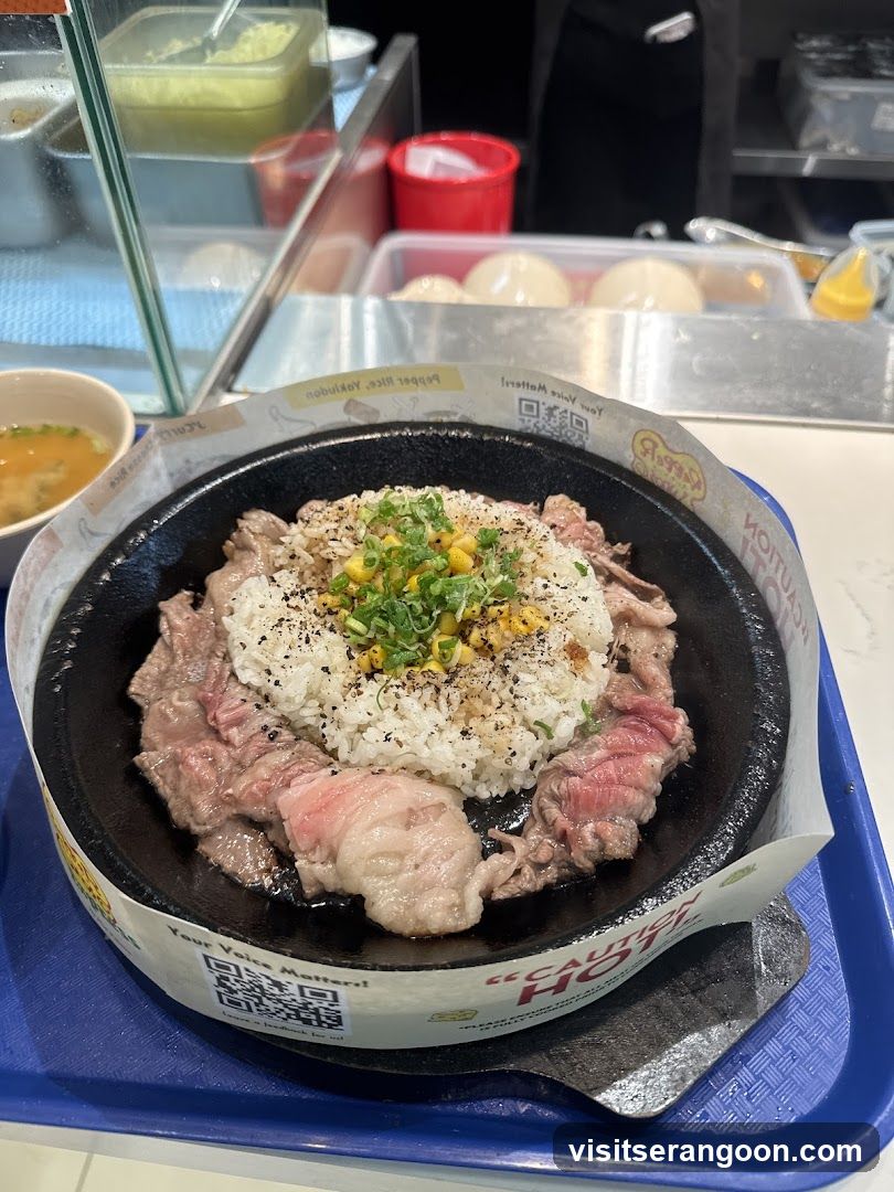 Pepper Lunch Express - NEX