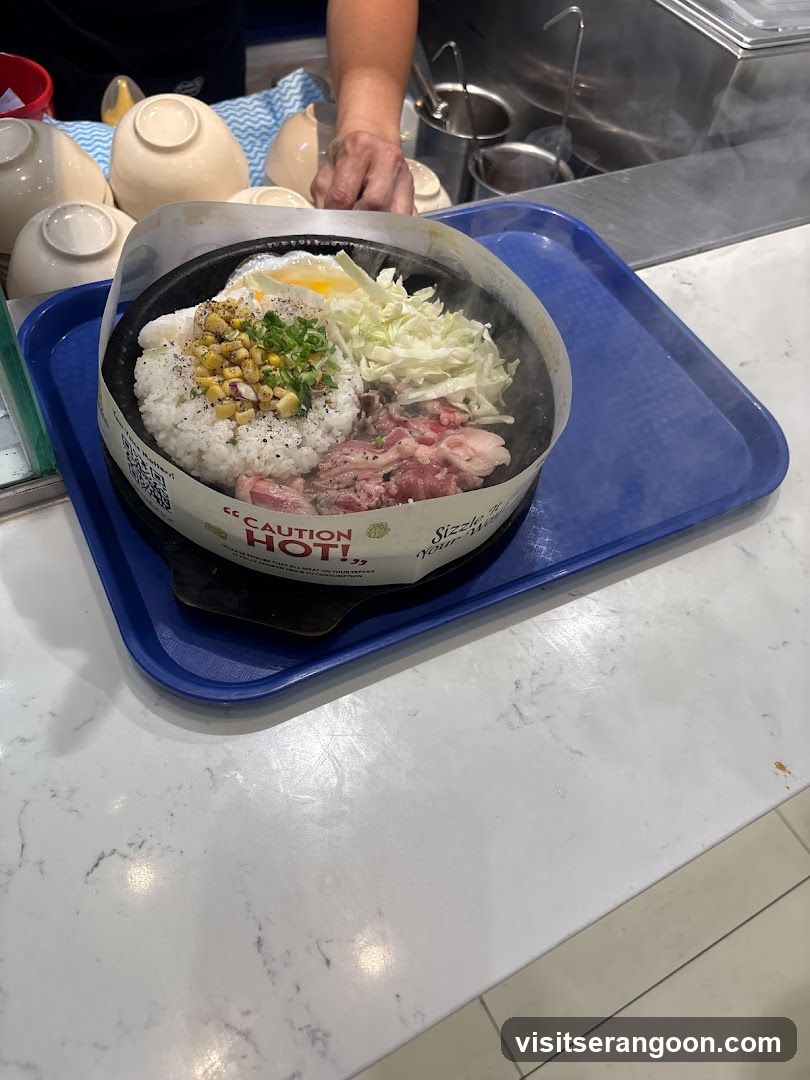 Pepper Lunch Express - NEX