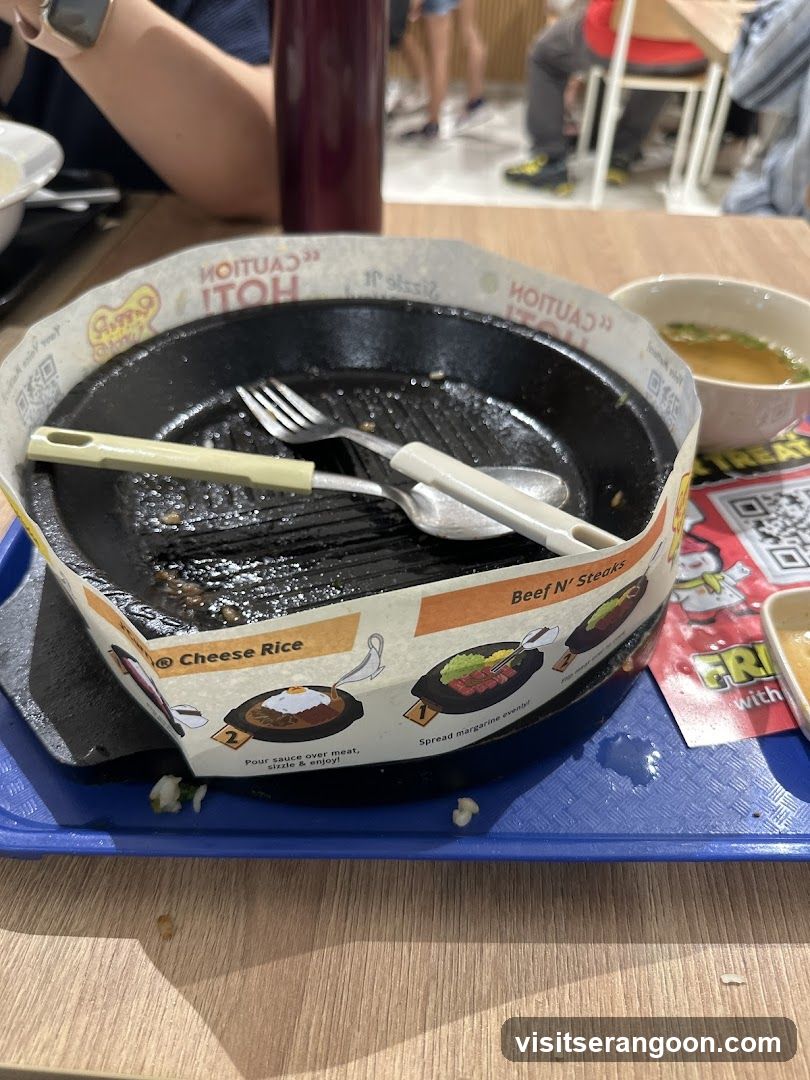 Pepper Lunch Express - NEX