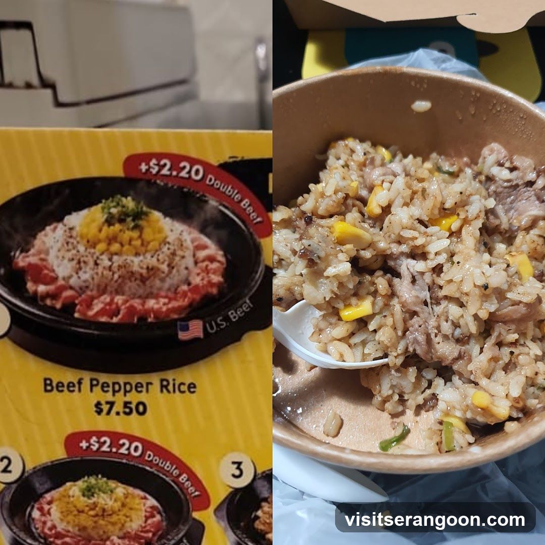 Pepper Lunch Express - NEX