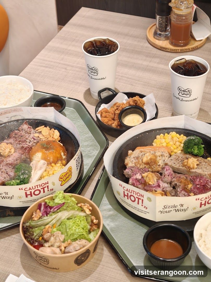 Pepper Lunch Express - NEX