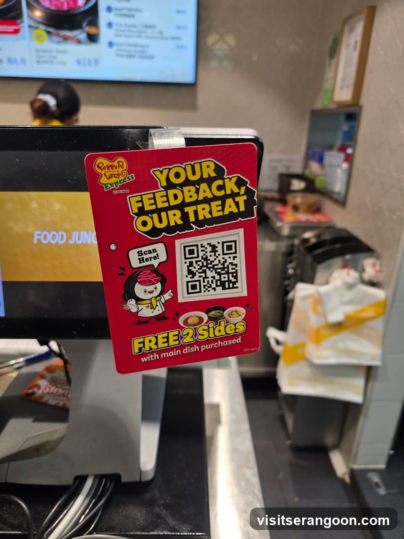 Pepper Lunch Express - NEX