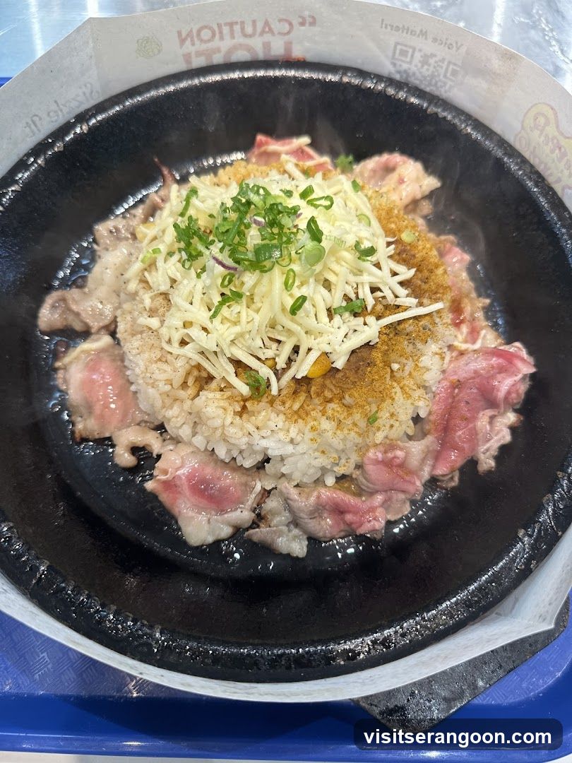 Pepper Lunch Express - NEX