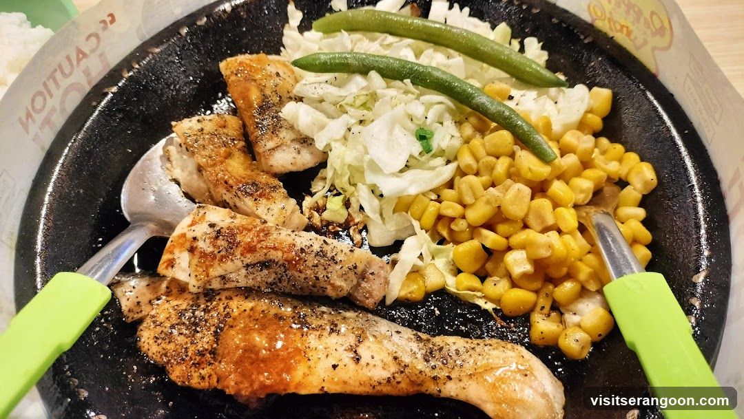 Pepper Lunch Express - NEX