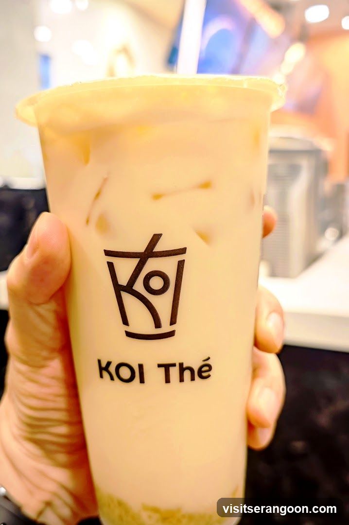 KOI Thé (NEX)