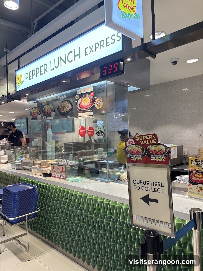 Pepper Lunch Express - NEX