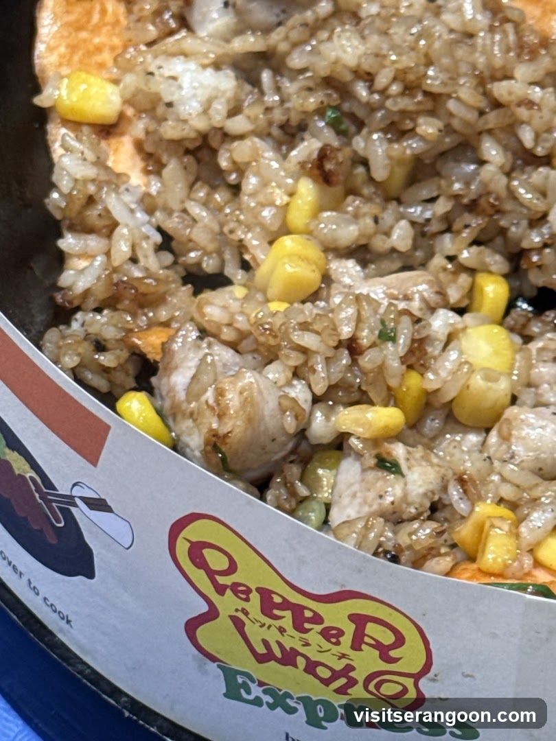 Pepper Lunch Express - NEX