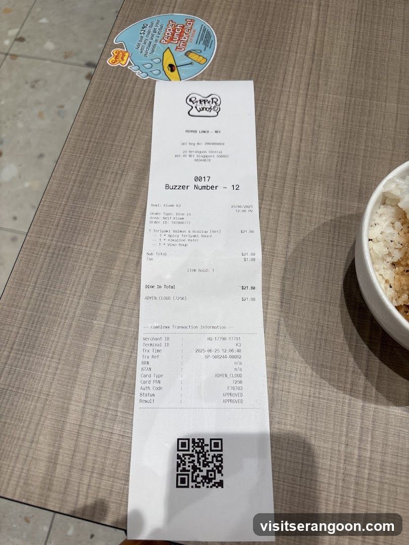 Pepper Lunch Express - NEX