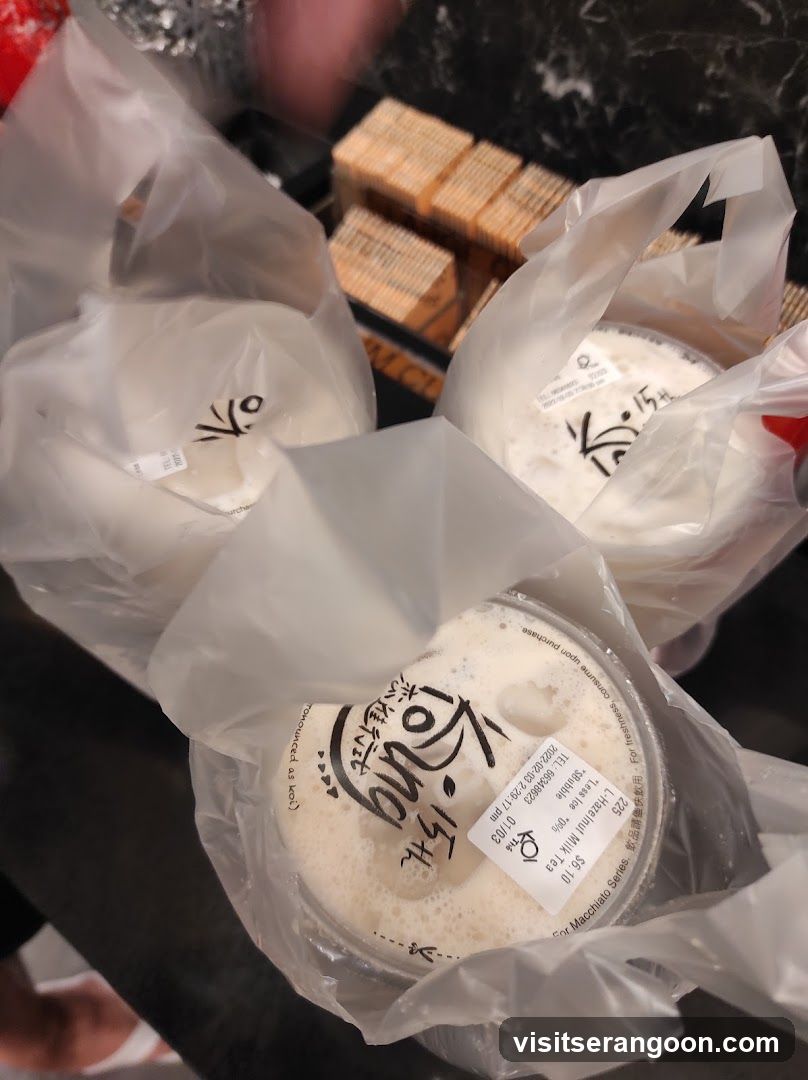KOI Thé (NEX)