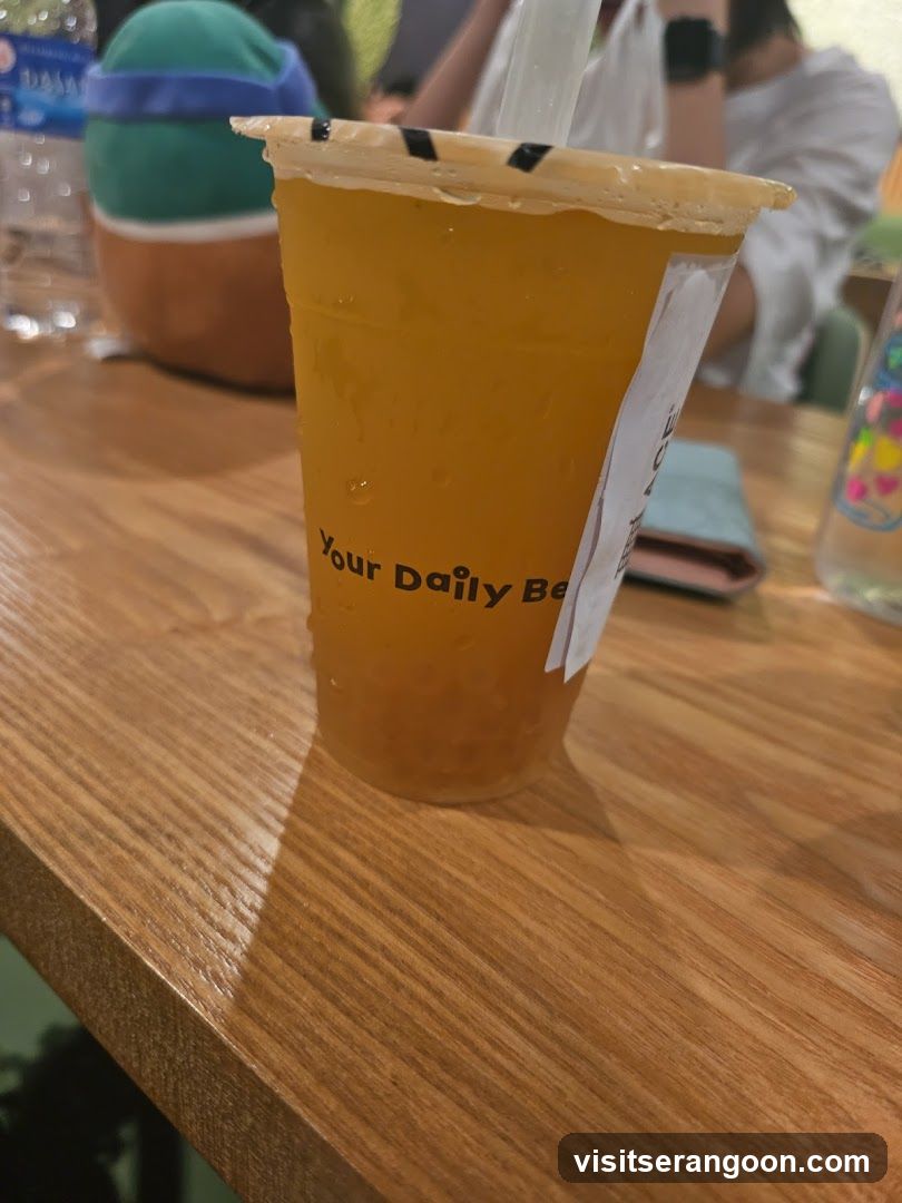 KOI Thé (NEX)