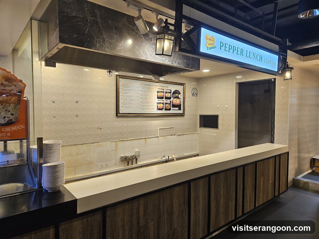 Pepper Lunch Express - NEX