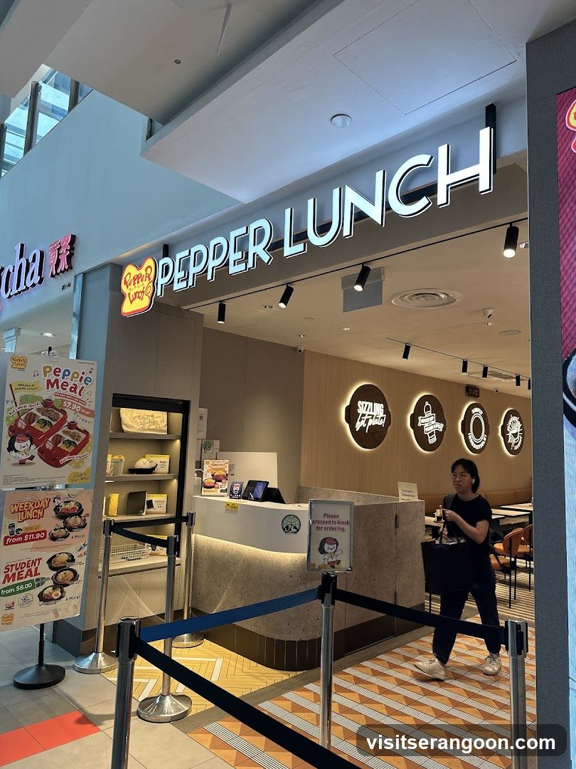 Pepper Lunch Express - NEX
